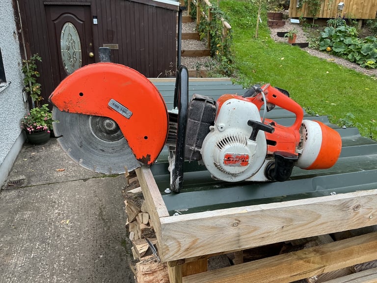 Stihl Saw TS 350