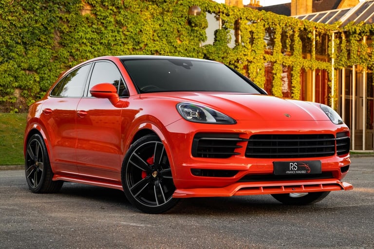 2019 Porsche Cayenne 3.0T V6 TiptronicS 4WD Euro 6 (s/s) 5dr COUPE Petrol Automatic