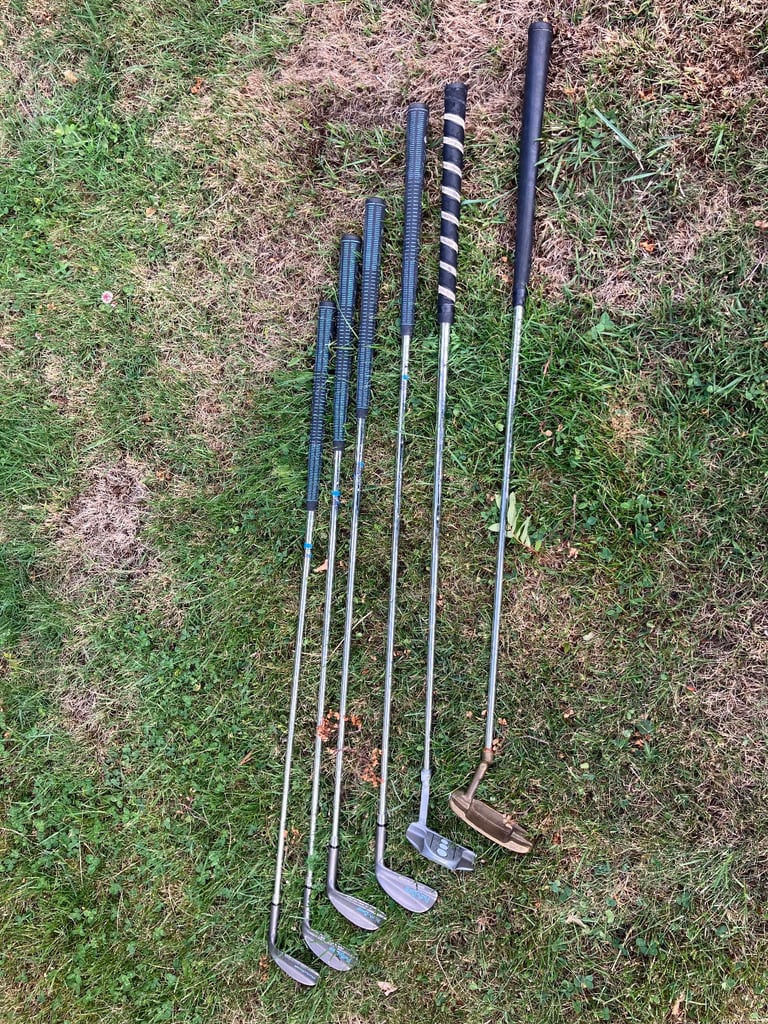 image for Golf Clubs 