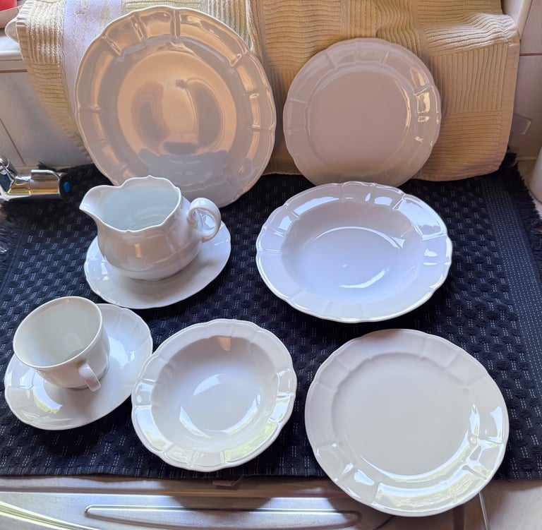 Dinner Service for Xmas?