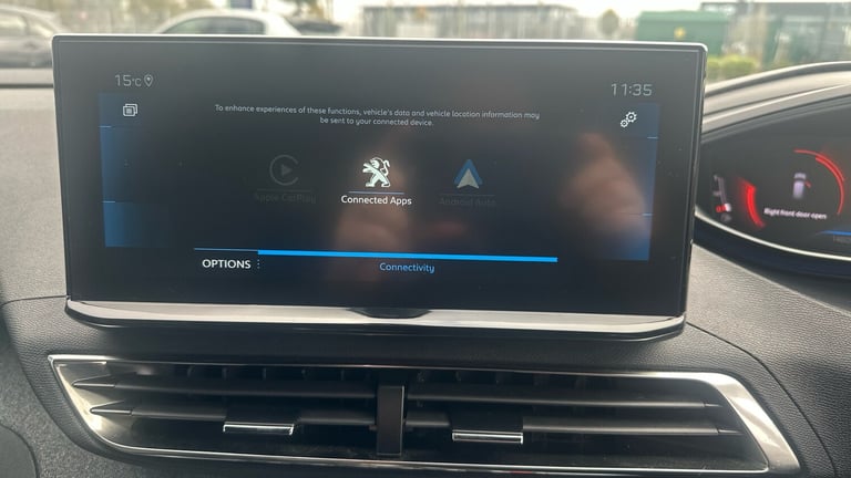 2023 Peugeot 3008 1.5 BlueHDi Allure Premium + SUV 5dr Diesel EAT Euro 6 (s/s) (130 ps) SUV Diese...