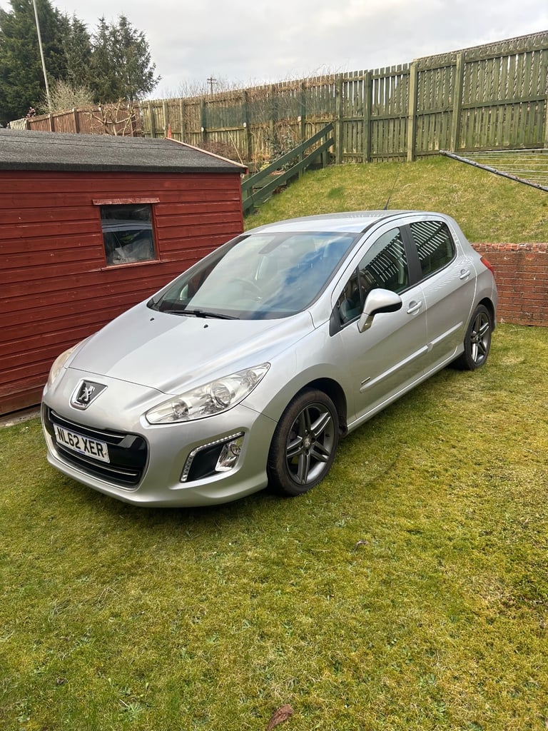 Peugeot, 308 Hatchback, 2012