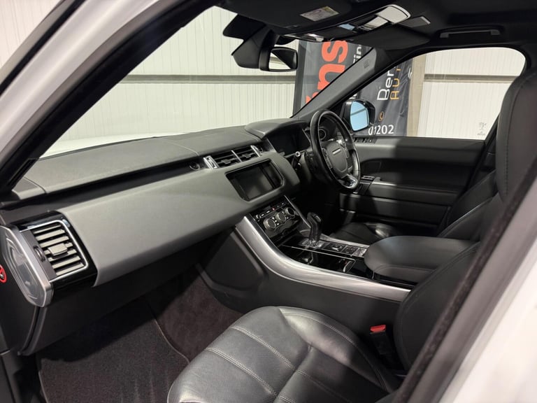 2014 Land Rover Range Rover Sport 3.0 SD V6 HSE Dynamic Auto 4WD Euro 5 (s/s) 5dr ESTATE Diesel A...