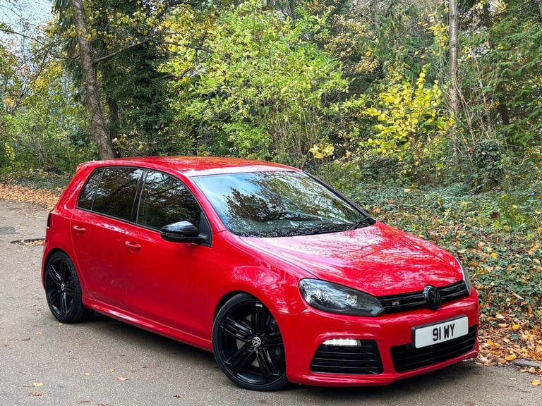 2012 Volkswagen Golf 2.0 TSI R 4MOTION 5dr DSG HATCHBACK Petrol Automatic