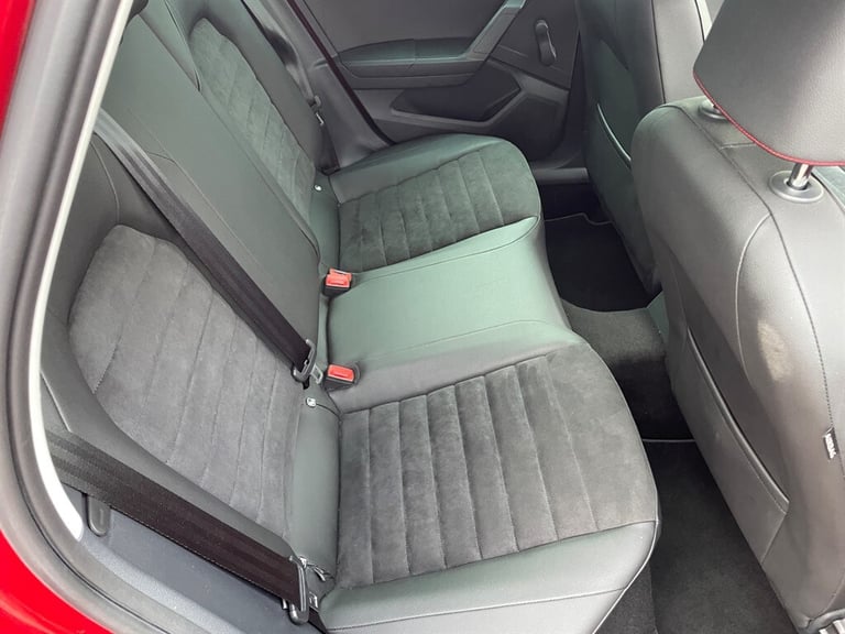 2017 SEAT Ibiza TSI FR DSG Hatchback Petrol Semi Automatic