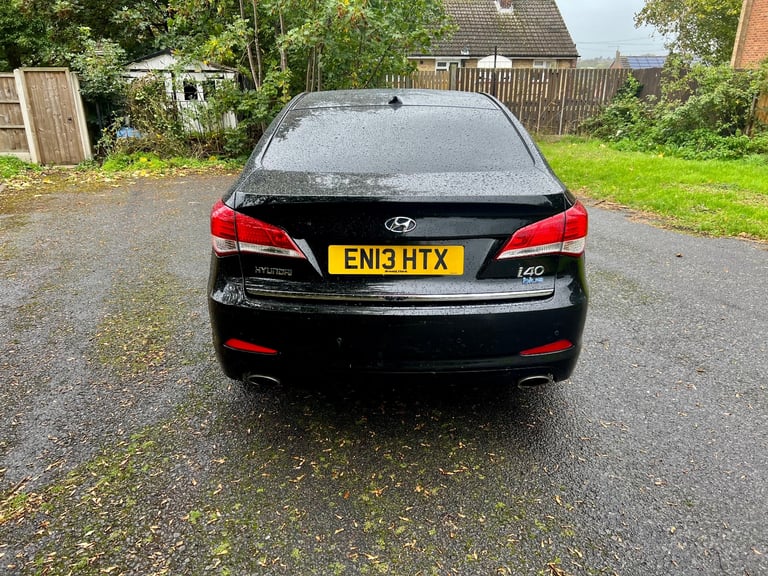 Hyundai, I40, Saloon, 2013, Manual, 1685 (cc), 4 doors