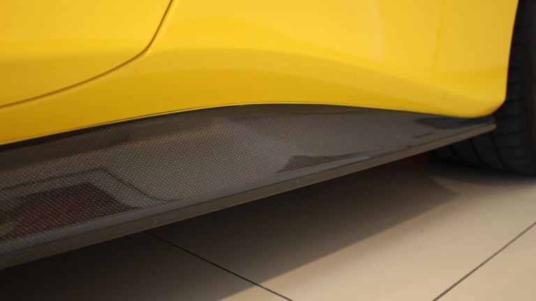 2018 Ferrari 488 Spider 2dr Auto CONVERTIBLE PETROL Automatic