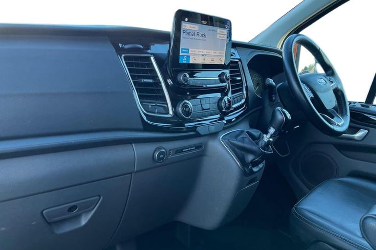2020 Ford Transit Custom 320 Sport L1 SWB Double Cab FWD 2.0 EcoBlue 185ps Low Roof NAVIGATION, R...