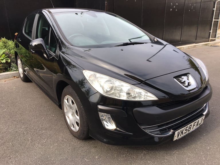 image for Peugeot 308 1.6 / Ulez Compliant - MOT- Full Service History - , Manual,  Ideal Family car