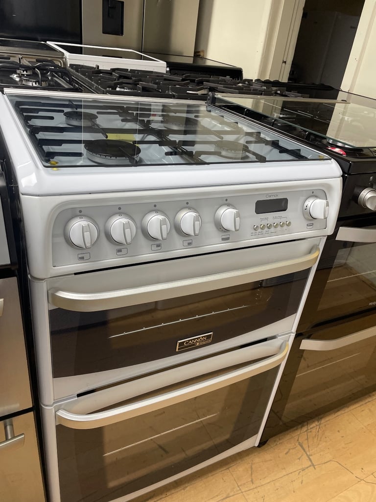 image for Cannon 60cm Gas Cooker 