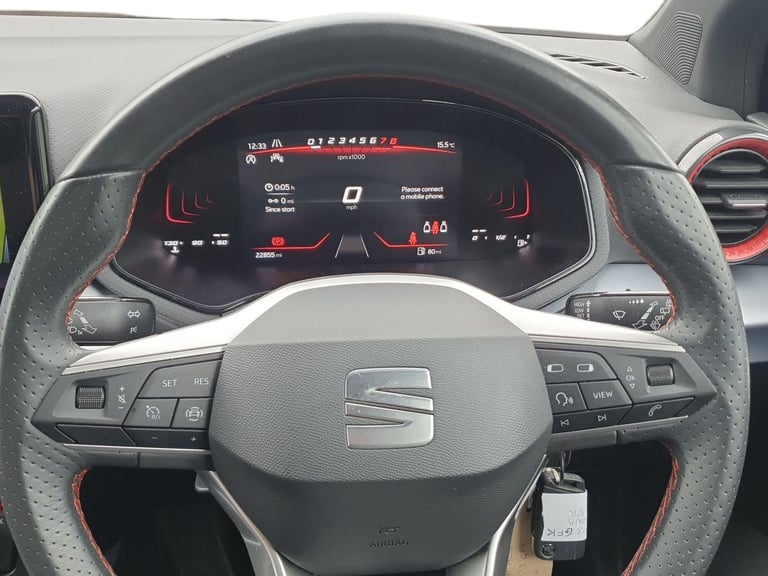 2023 SEAT Arona 1.0 TSI 110 FR 5dr Hatchback Petrol Manual