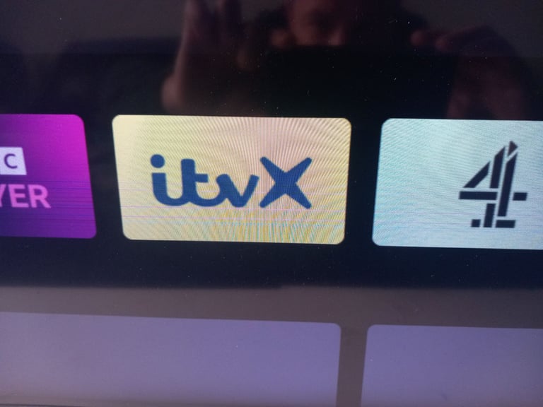 Toshiba 50 inch tv SPARES OR REPAIRS