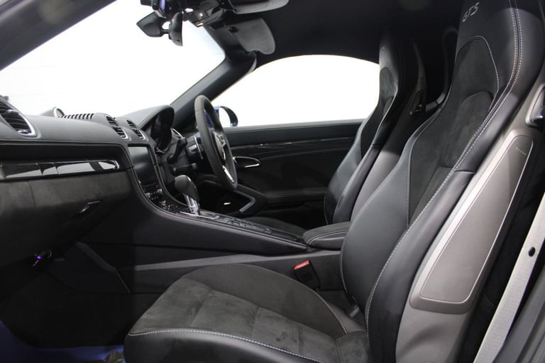 2023 72 PORSCHE 718 BOXSTER 4.0 GTS CONVERTIBLE 2DR PETROL PDK EURO 6 (S/S) (400