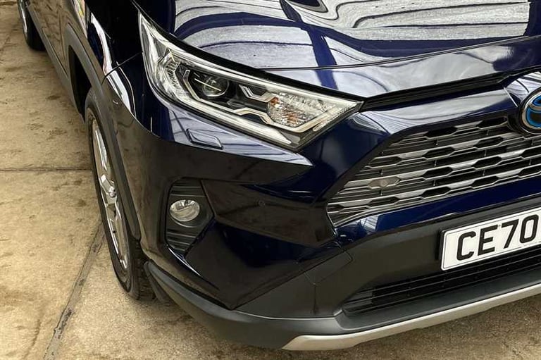 2020 Toyota RAV4 2.5 VVT-i Hybrid Excel 5dr CVT ESTATE PETROL/ELECTRIC Automatic