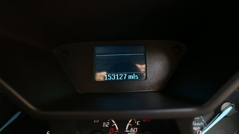 FORD TRANSIT 200 LIMITED PV Silver Manual Diesel, 2016