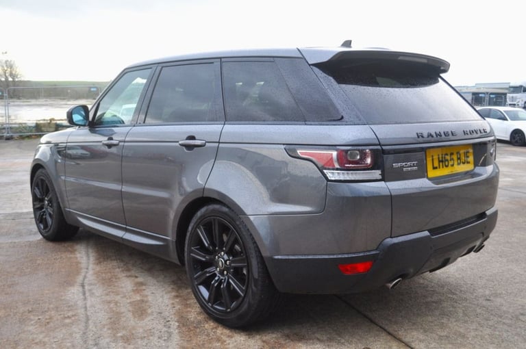 2015 Land Rover Range Rover Sport 3.0 SDV6 [306] HSE 5dr Auto ESTATE DIESEL Automatic