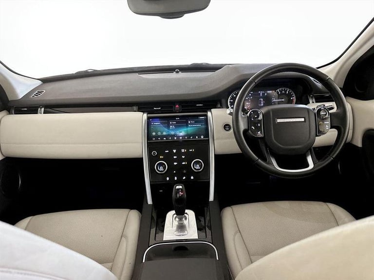 2020 Land Rover Discovery Sport 2.0 D150 MHEV S Auto 4WD Euro 6 (s/s) 5dr Automatic SUV Diesel Au...