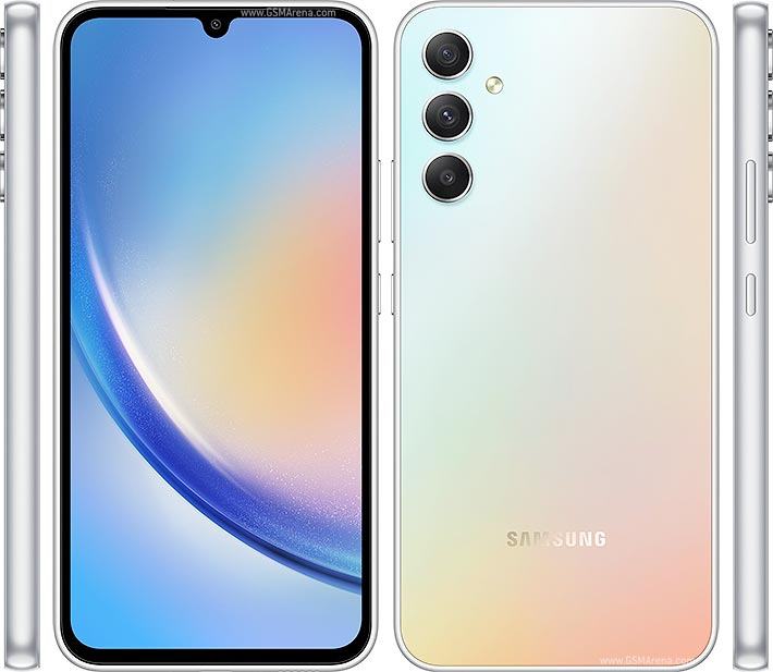 BOXED SEALED Samsung Galaxy A34 128GB (Black) - Unlocked