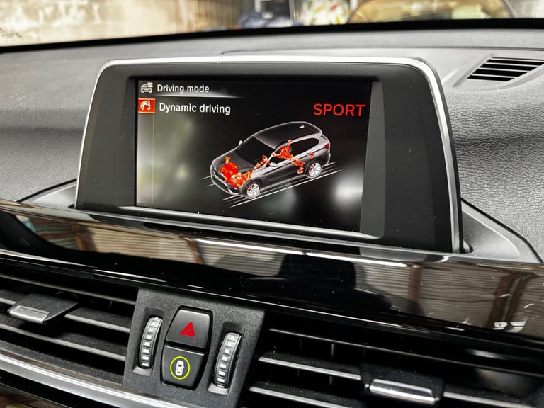 BMW, X1, Estate, 2016, Semi-Auto, 1995 (cc), 5 doors