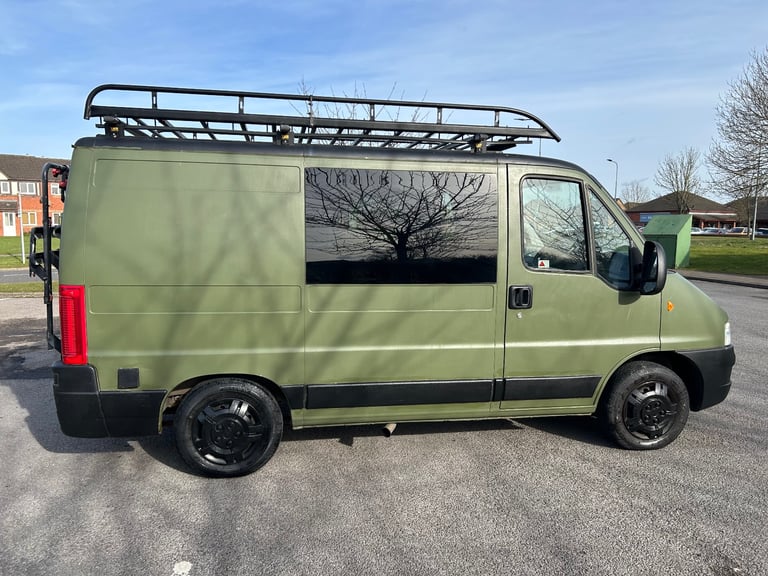 Campervan, Citroen, RELAY, 2006, 1997 (cc)