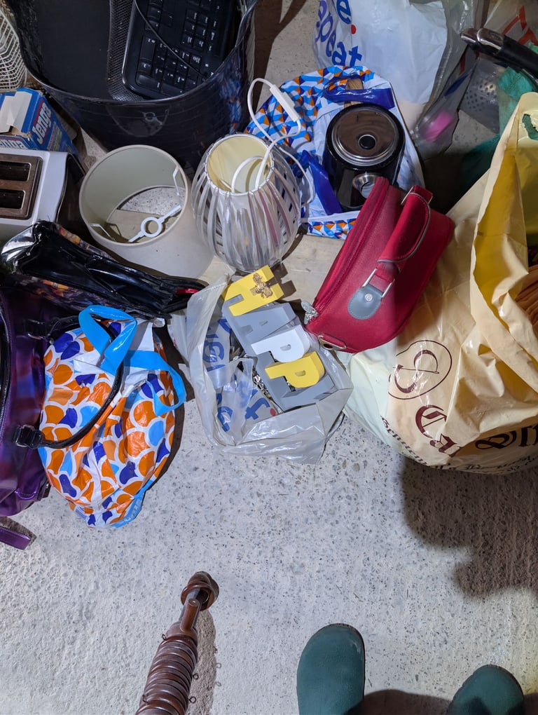 Car Boot Bulk Sale 