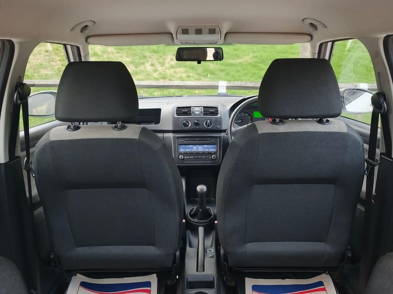 2010 Skoda Fabia 1.2 S Euro 5 5dr HATCHBACK Petrol Manual