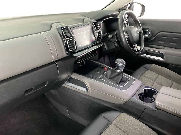 2022 Citroen C5 Aircross 1.5 BlueHDi 130 Shine 5dr Crossover/SUV Diesel Manual