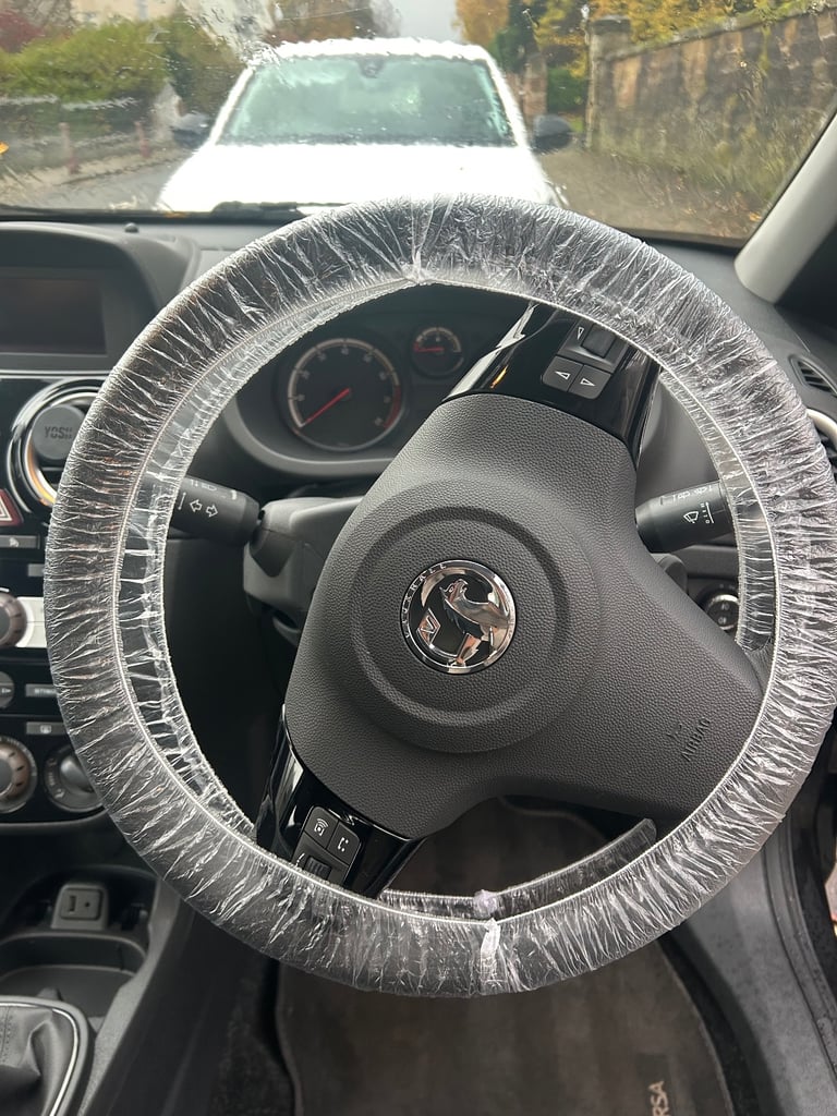 Vauxhall, CORSA, 2014, Manual, 1229 (cc), 3 doors