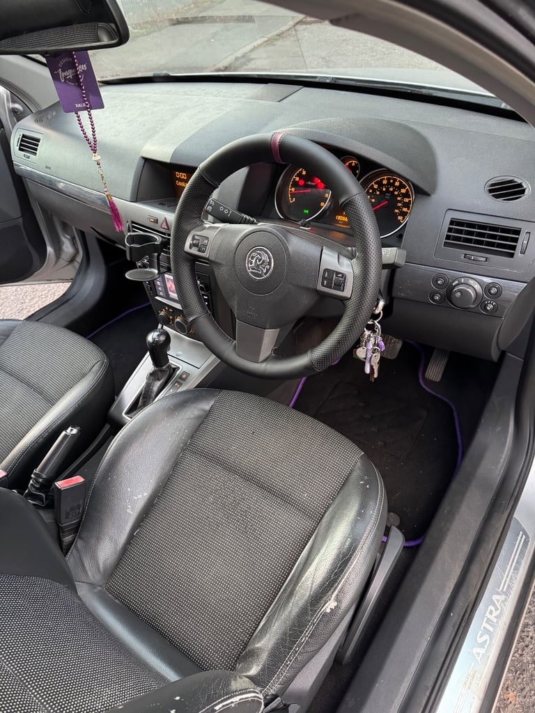 Vauxhall, ASTRA, Hatchback, 2004, Other, 1796 (cc), 5 doors