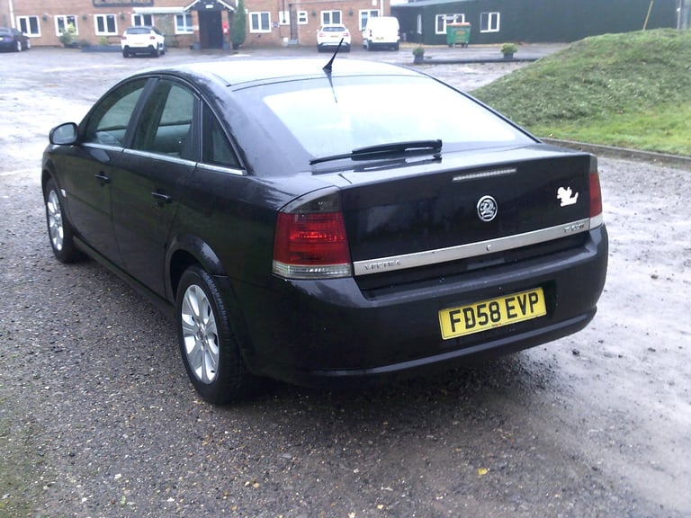 2008 VAUXHALL VECTRA 1.9 CDTI - MOT SEPTEMBER 2026 - FSH - 93,000 MILES - NO ADVISORIES ON MOT