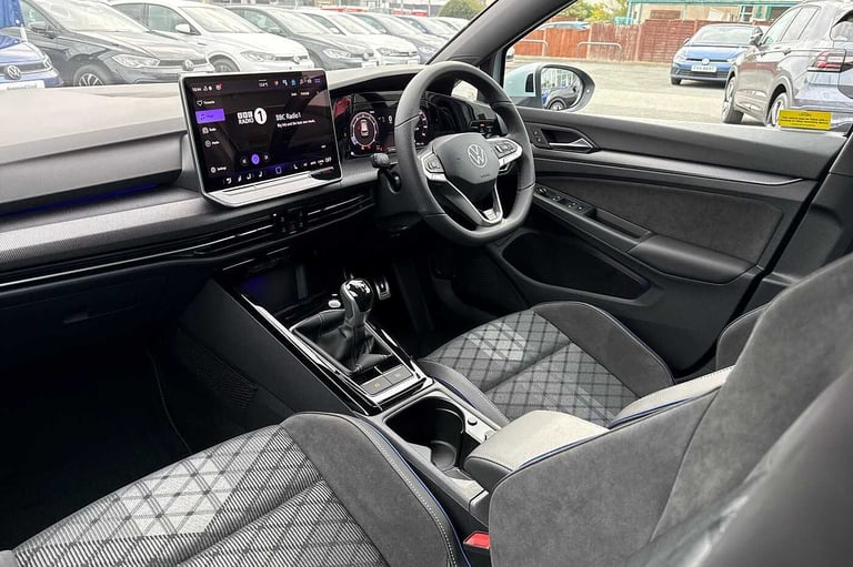 2025 Volkswagen Golf 1.5 TSI 150 R-Line 5dr Hatchback Petrol Manual