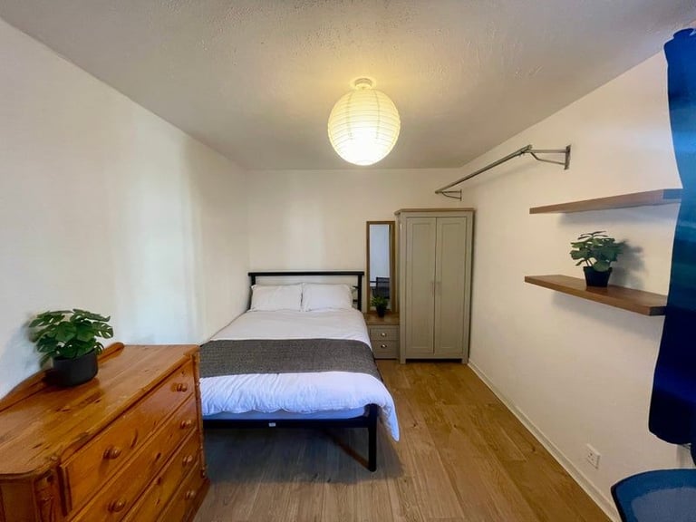 💕Modern Rooms in Whitechapel 🛌 Trendy Living in East London📍