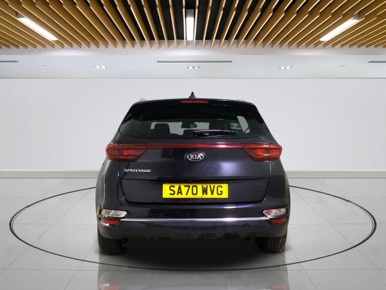 2020 Kia Sportage 1.6 GDi 2 GPF SUV 5dr Petrol Manual Euro 6 (s/s) (130 bhp) ESTATE Petrol Manual
