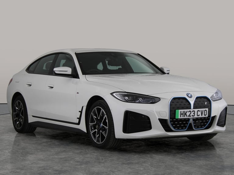 2023 BMW i4 250kW eDrive40 M Sport 83.9kWh 5dr Auto COUPE ELECTRIC Automatic