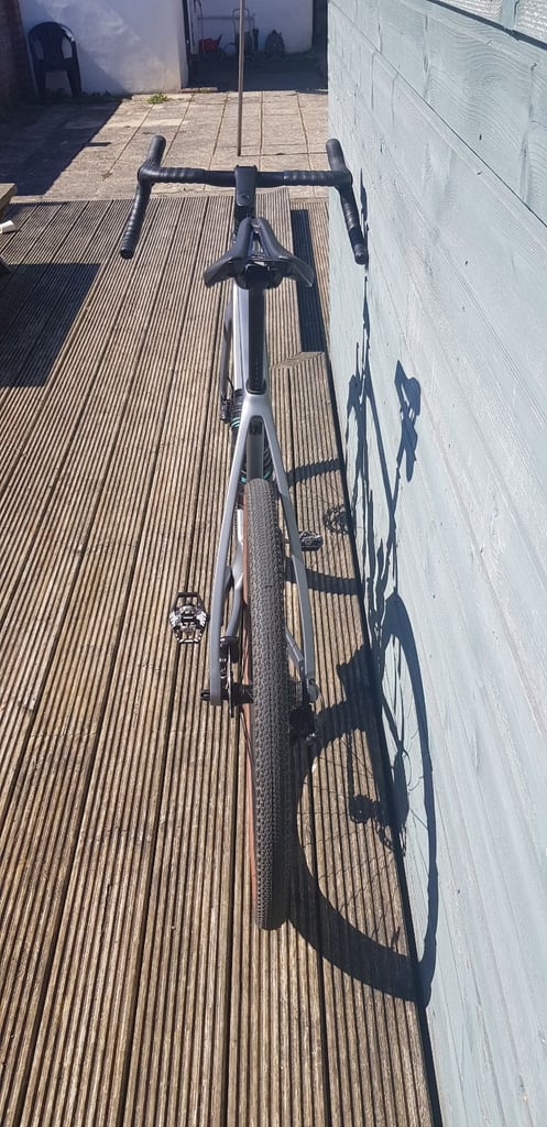 Bianchi Impulso Pro GRX 820 Gravel Bike  PRICE DROP!!!