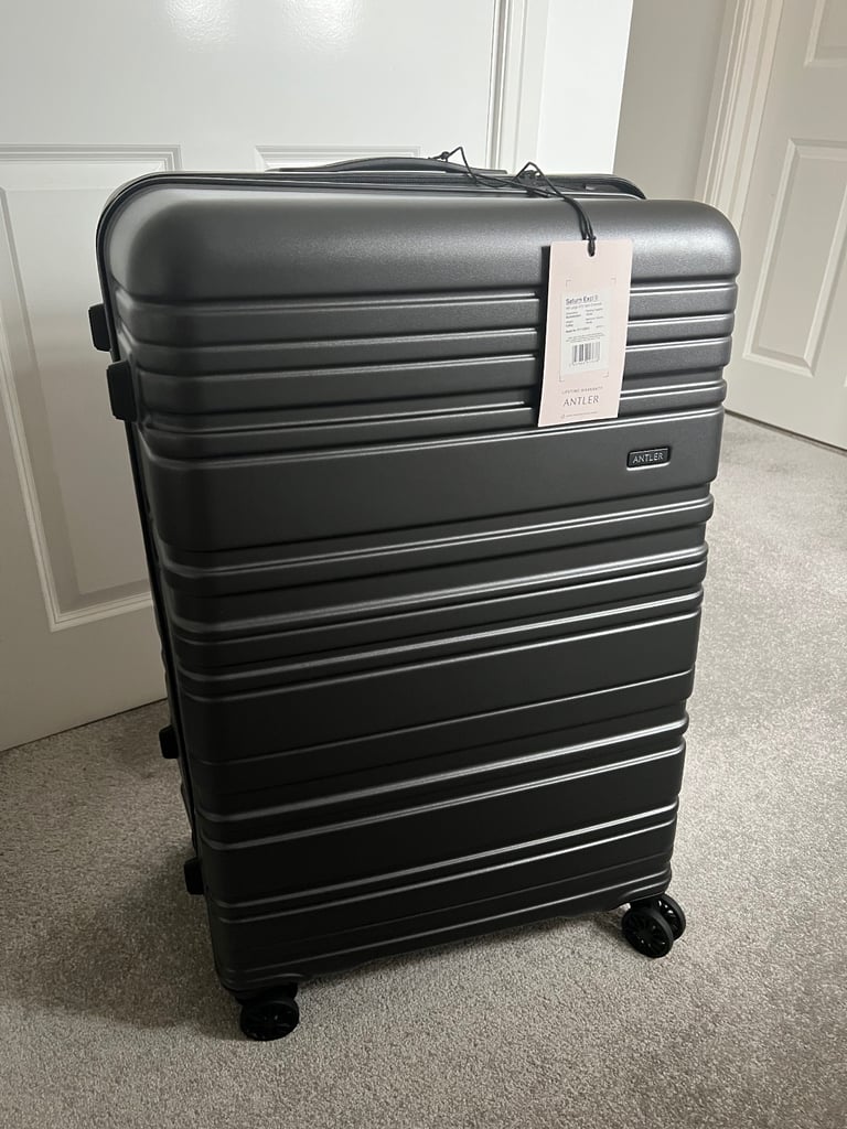 image for New with tags Antler Suitcase was £255.00