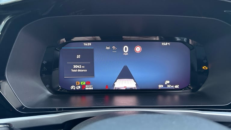 2025 Ford Transit Connect 1.5 EcoBoost PHEV 150 Limited Van Auto PANEL VAN PETROL/ELECTRIC Automatic