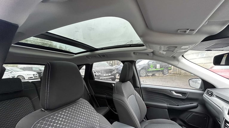 2024 Ford Kuga 2.5 PHEV Titanium 5dr CVT HATCHBACK PETROL/ELECTRIC Automatic