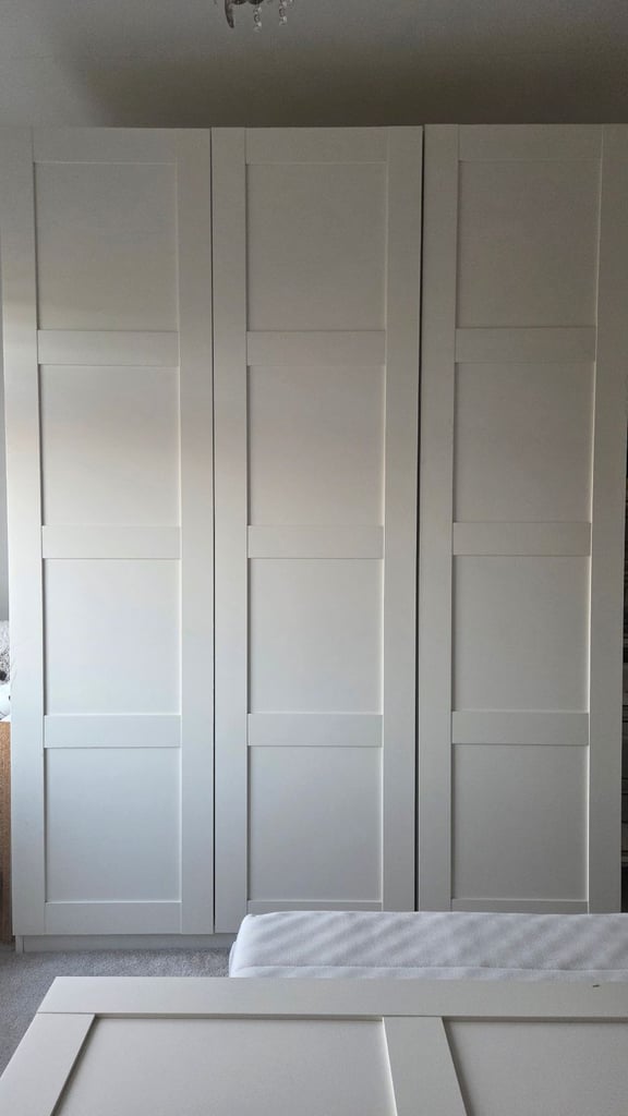 Ikea Pax wardrobe doors