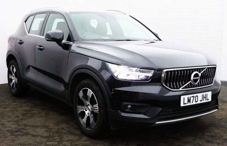 image for 2020 Volvo XC40 1.5 T3 Inscription SUV 5dr Petrol Auto Euro 6 (s/s) (163 ps).*AUTO*PETROL*L Petro...