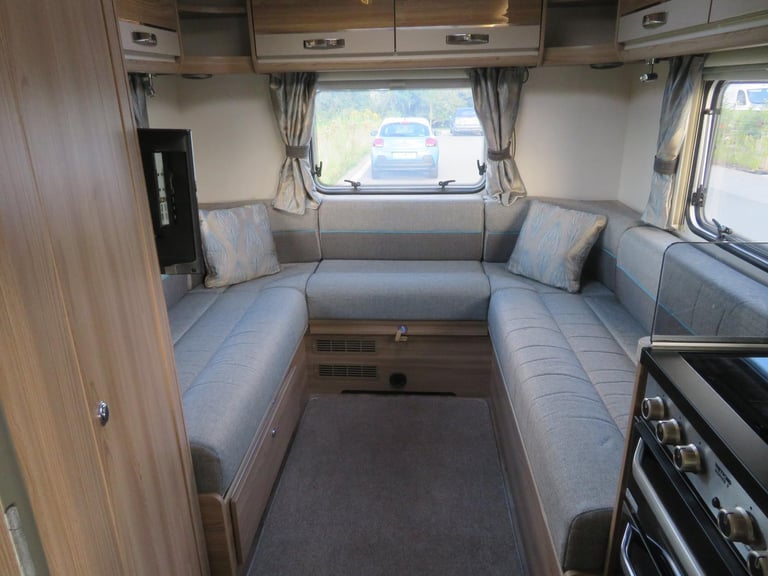 Swift Esprit 496 (extra wide wheelchair access door)