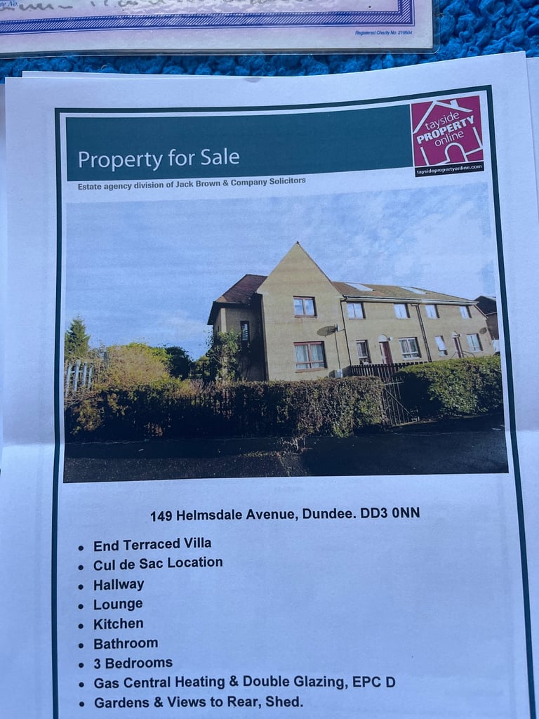 House for Sale