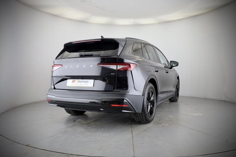 2024 Skoda Enyaq 62kWh 60 Edition SUV 5dr Electric Auto (DC120kW) (179 ps) Automatic