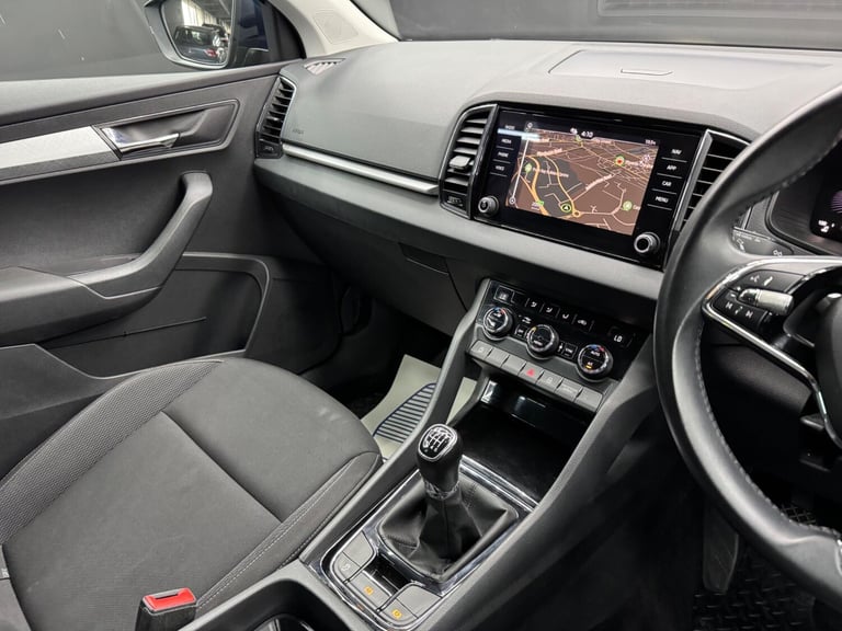 2022 Skoda Karoq 1.5 TSI ACT SE Drive Euro 6 (s/s) 5dr ESTATE Petrol Manual