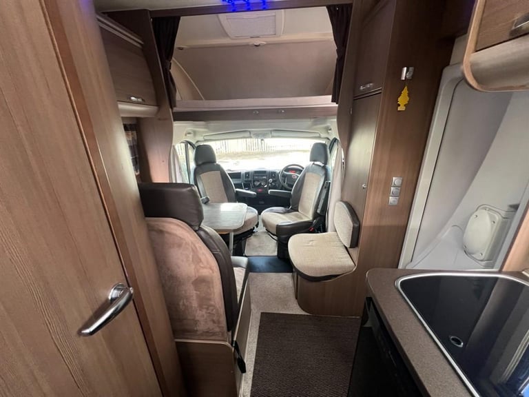 Adria Compact SP SPORT A571 5 Berth Compact Motorhome