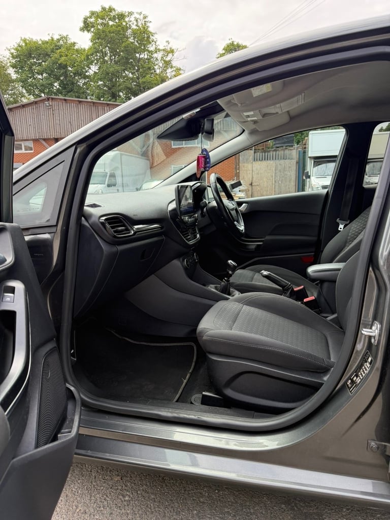 Ford, FIESTA, Hatchback, 2021, Manual, 998 (cc), 5 doors