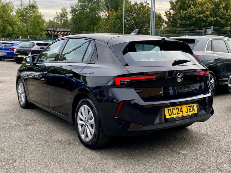 2024 Vauxhall Astra 1.2 Turbo Design 5dr HATCHBACK PETROL Manual