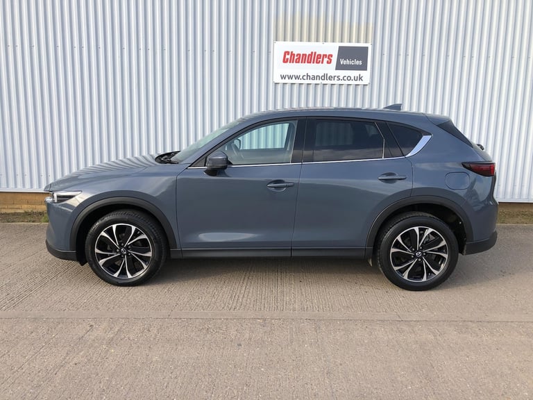 2023 Mazda CX-5 2.0 SKYACTIV-G Sport Edition SUV 5dr Petrol Manual Euro 6 (s/s) (165 ps) ESTATE P...