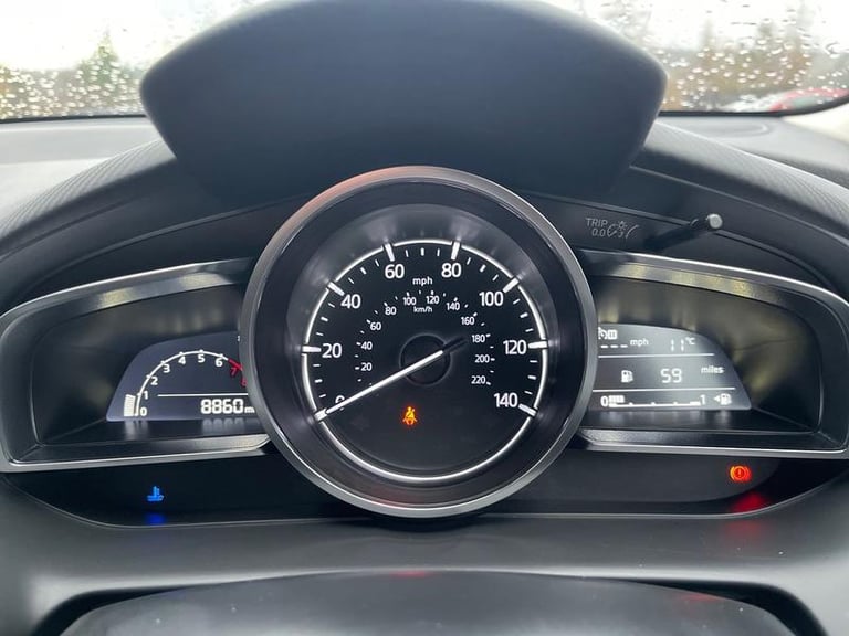 2023 Mazda Mazda2 1.5 e-Skyactiv G MHEV Homura Aka 5dr Manual Hatchback Petrol Manual