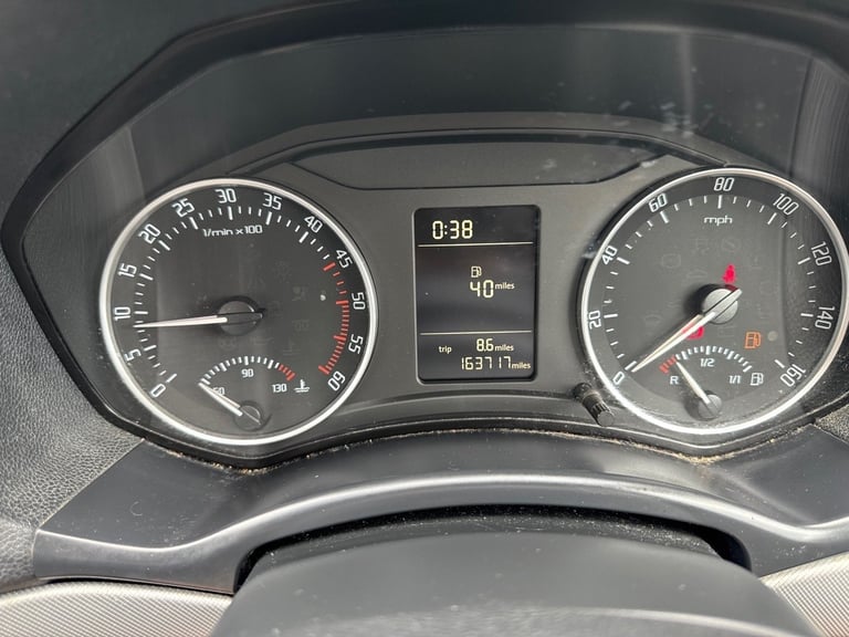 SKODA OCTAVIA 1.9 TDI Elegance 2009